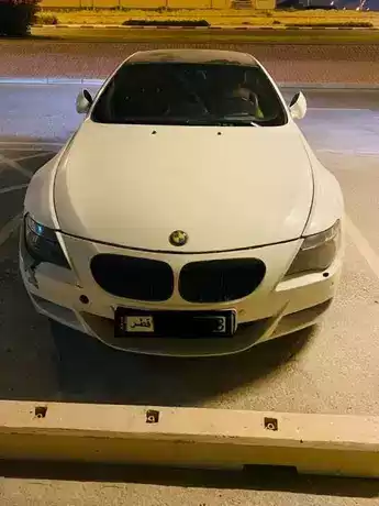 Kullanılmış BMW M6 Satılık içinde Al Sadd , Doha #7229 - 1  image 